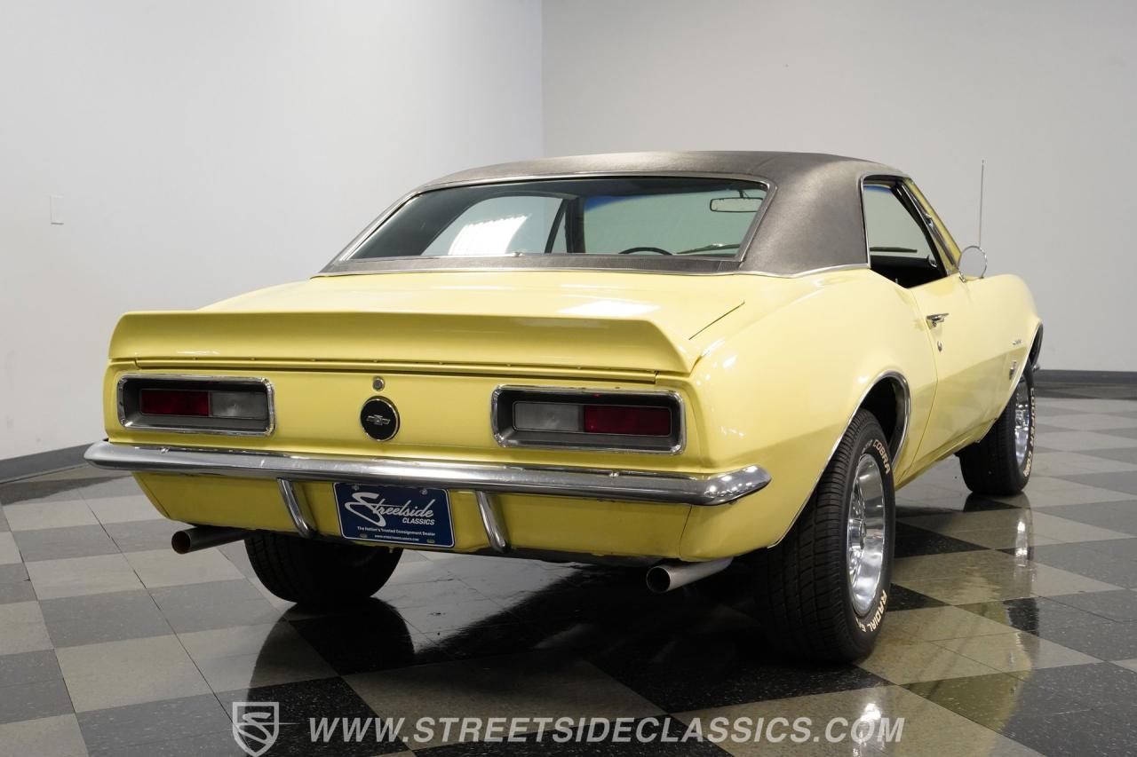 1967 Chevrolet Camaro