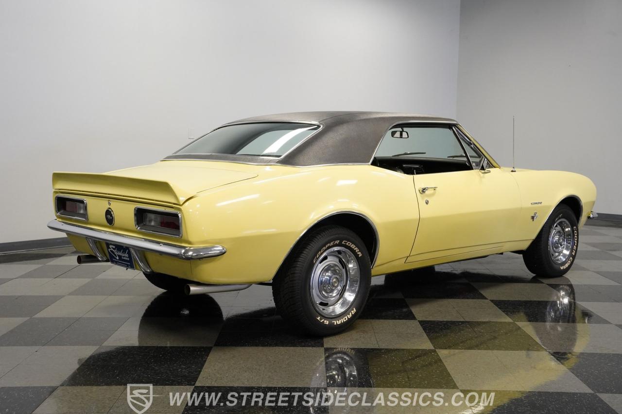 1967 Chevrolet Camaro