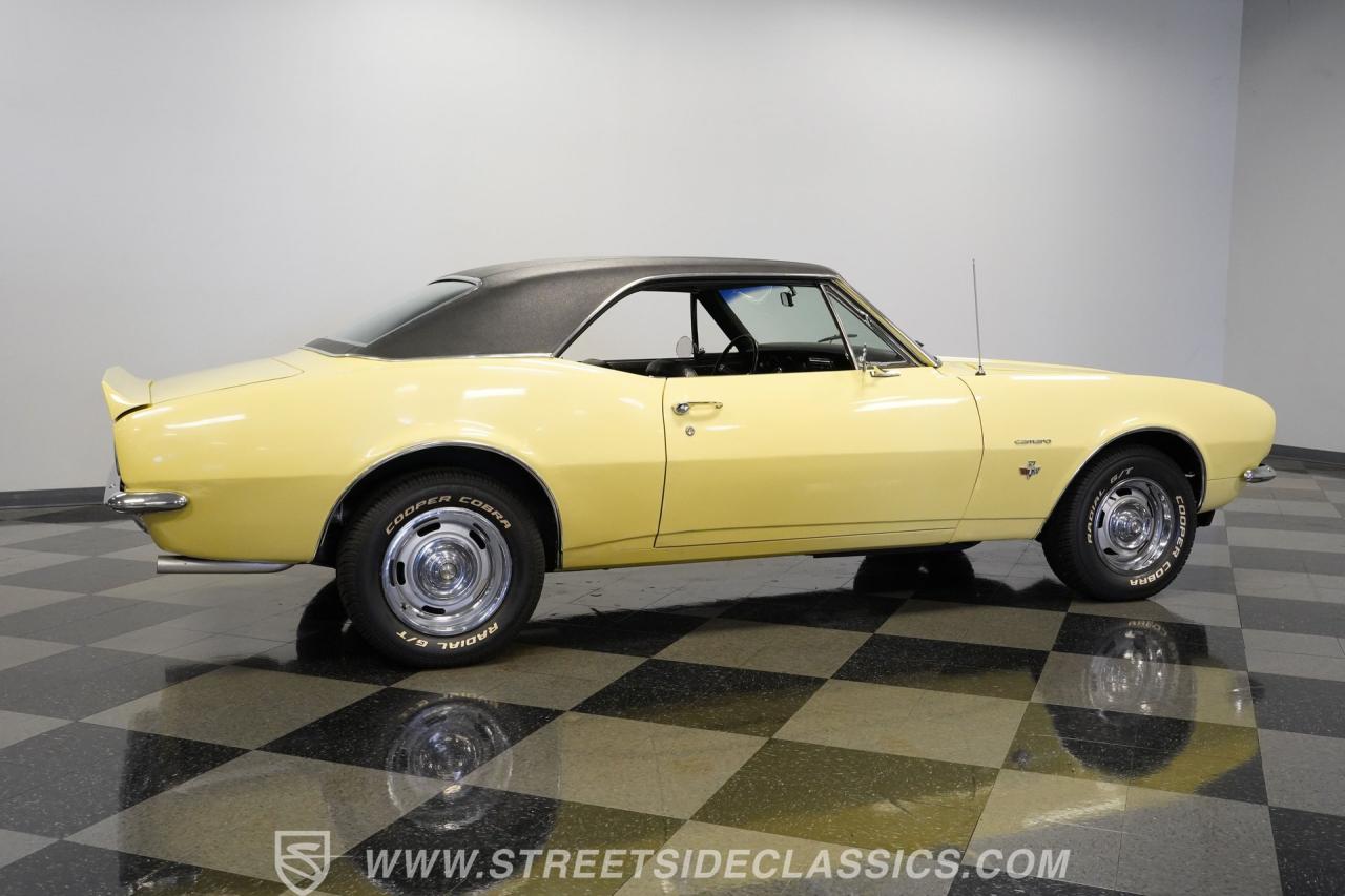 1967 Chevrolet Camaro