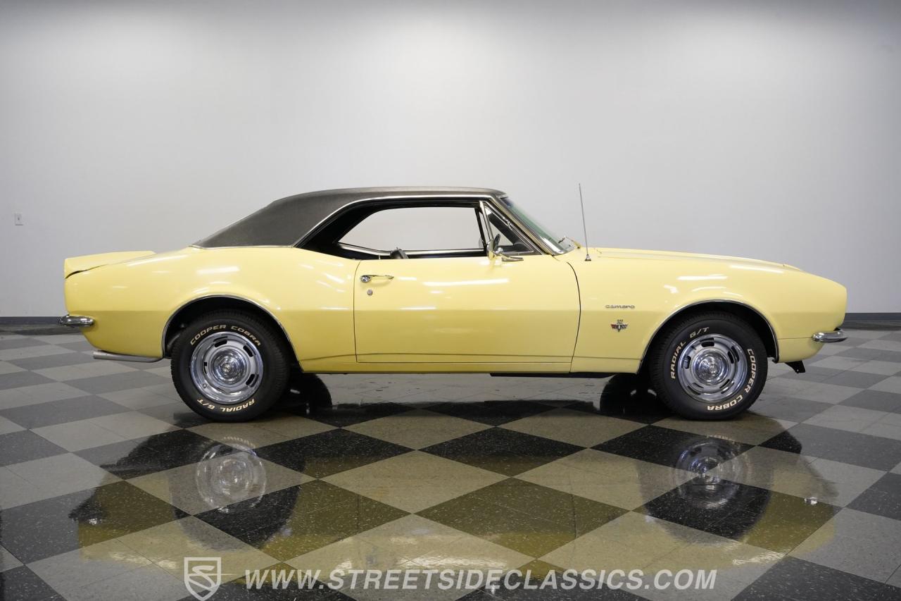 1967 Chevrolet Camaro