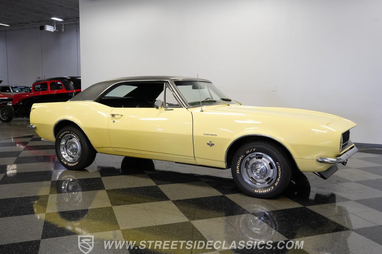 1967 Chevrolet Camaro