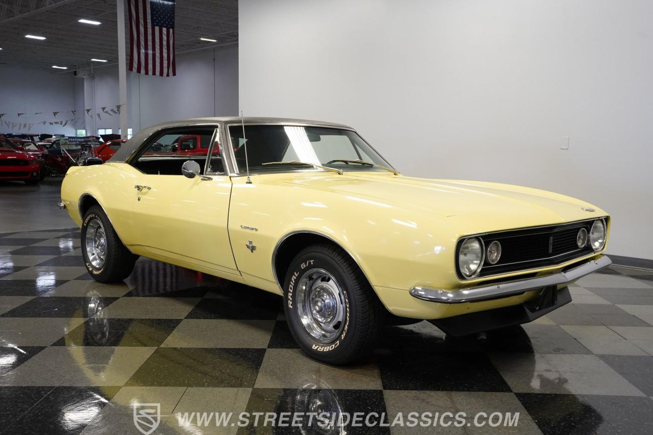 1967 Chevrolet Camaro