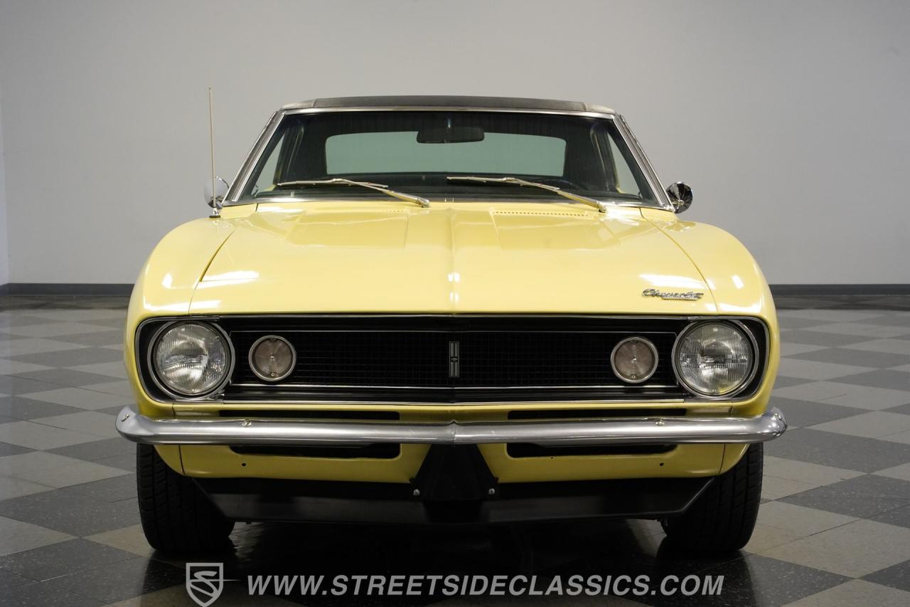1967 Chevrolet Camaro