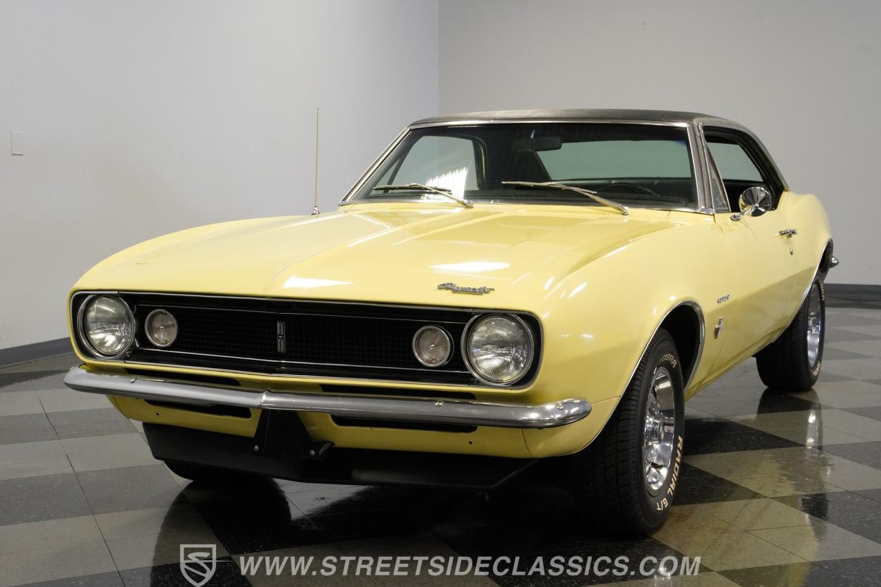 1967 Chevrolet Camaro