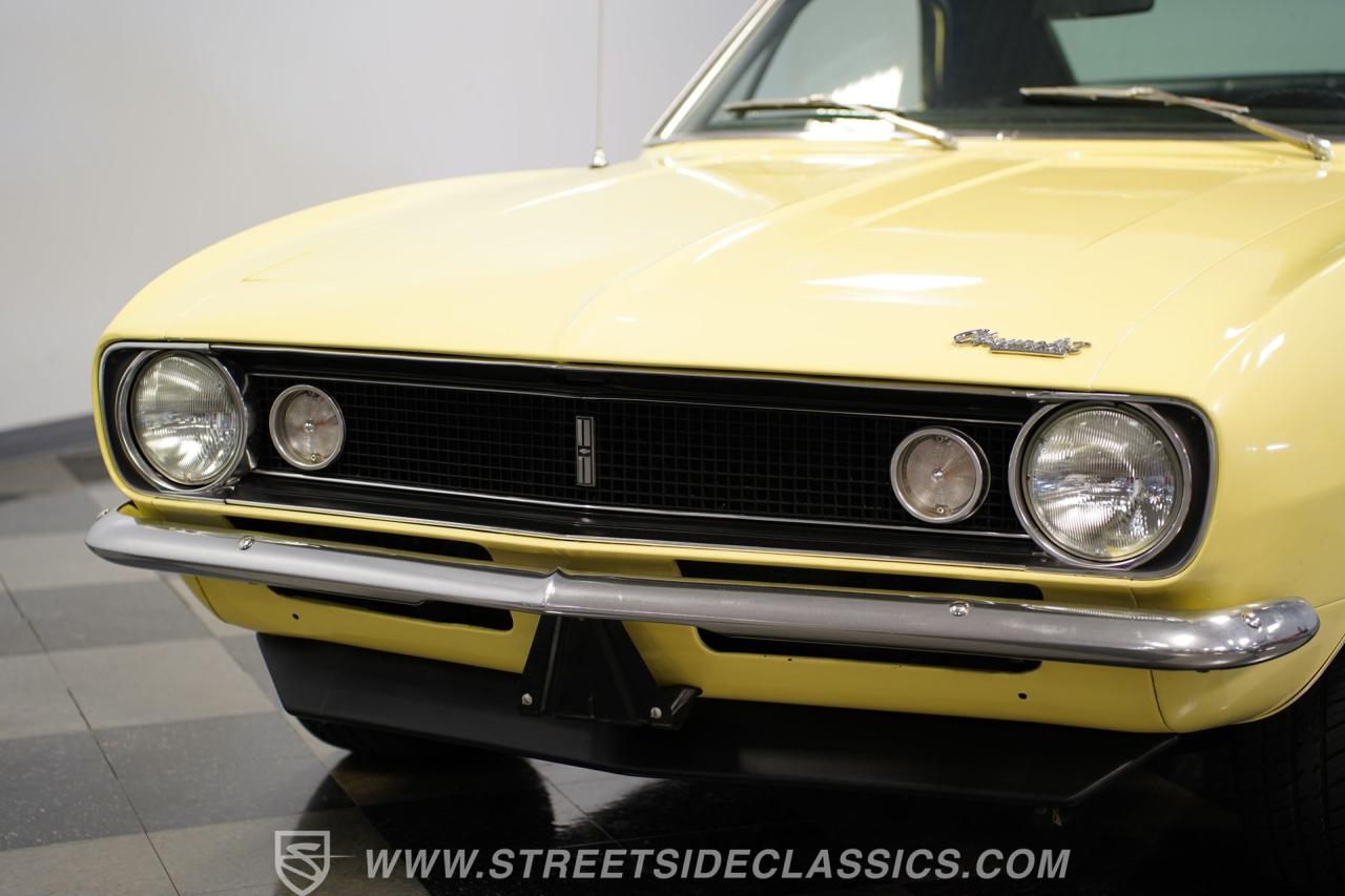 1967 Chevrolet Camaro