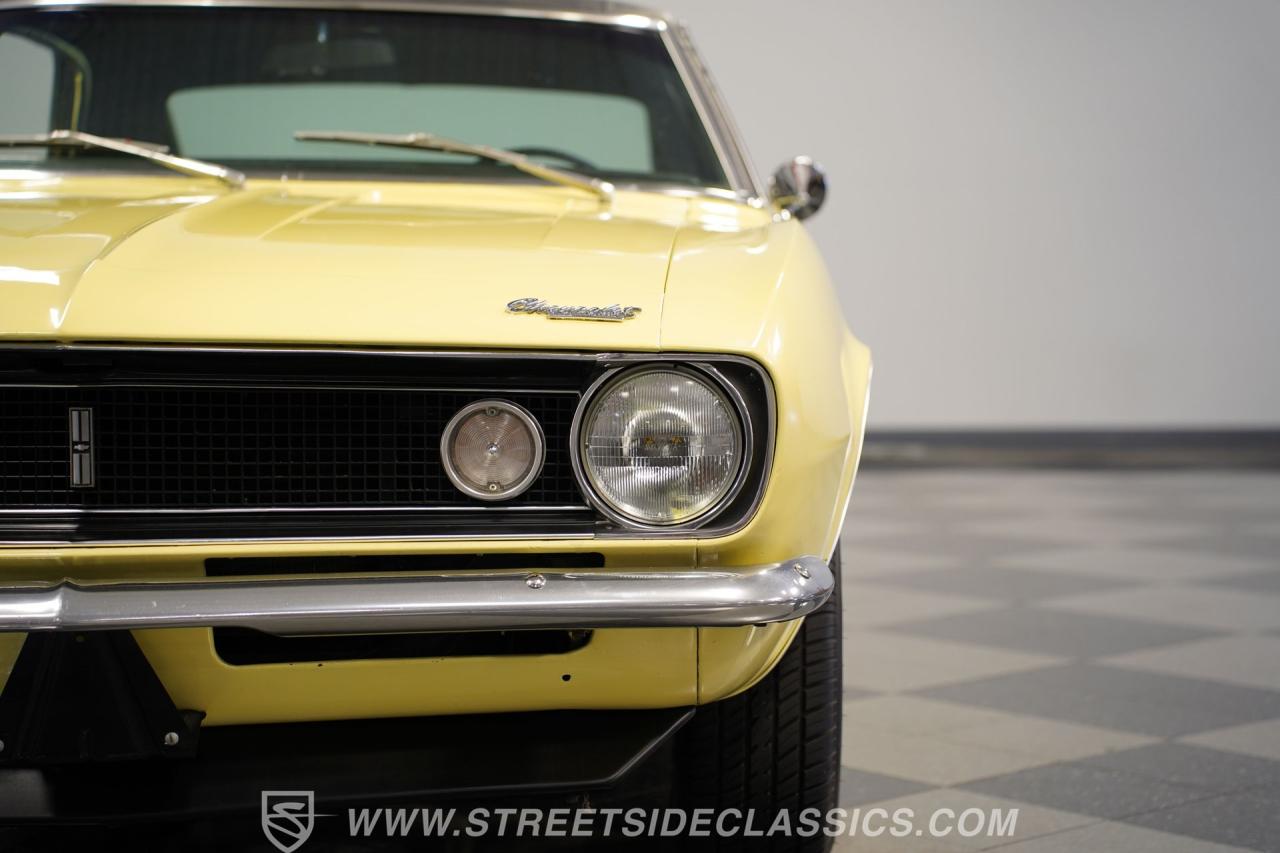 1967 Chevrolet Camaro