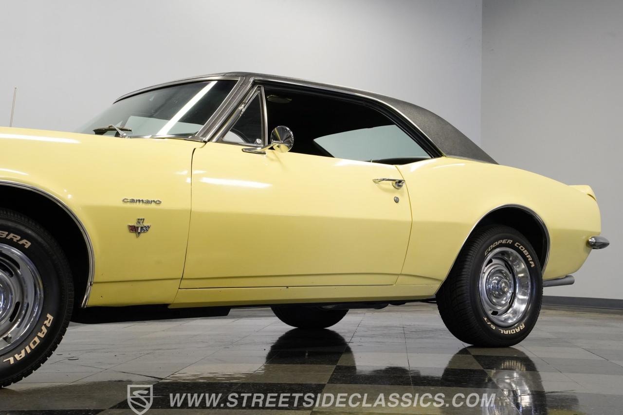 1967 Chevrolet Camaro