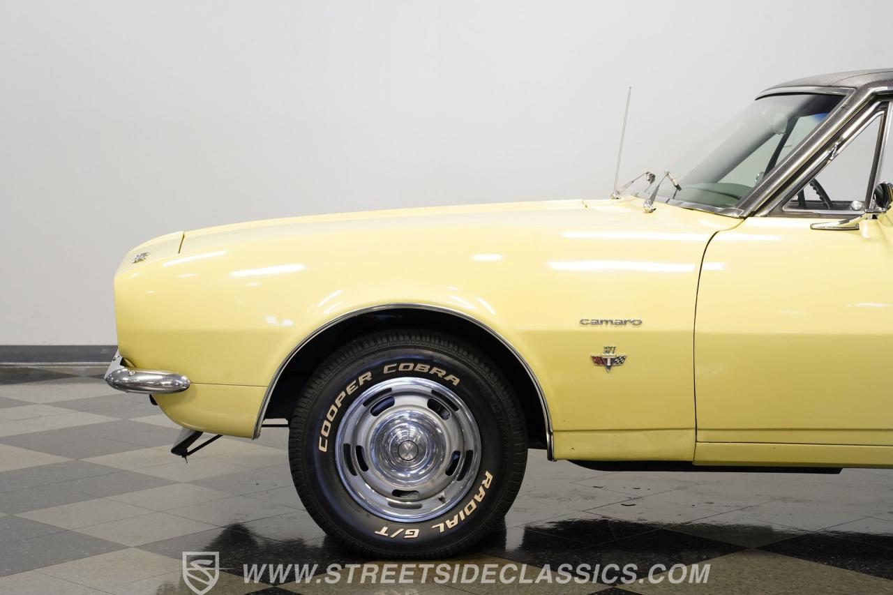1967 Chevrolet Camaro