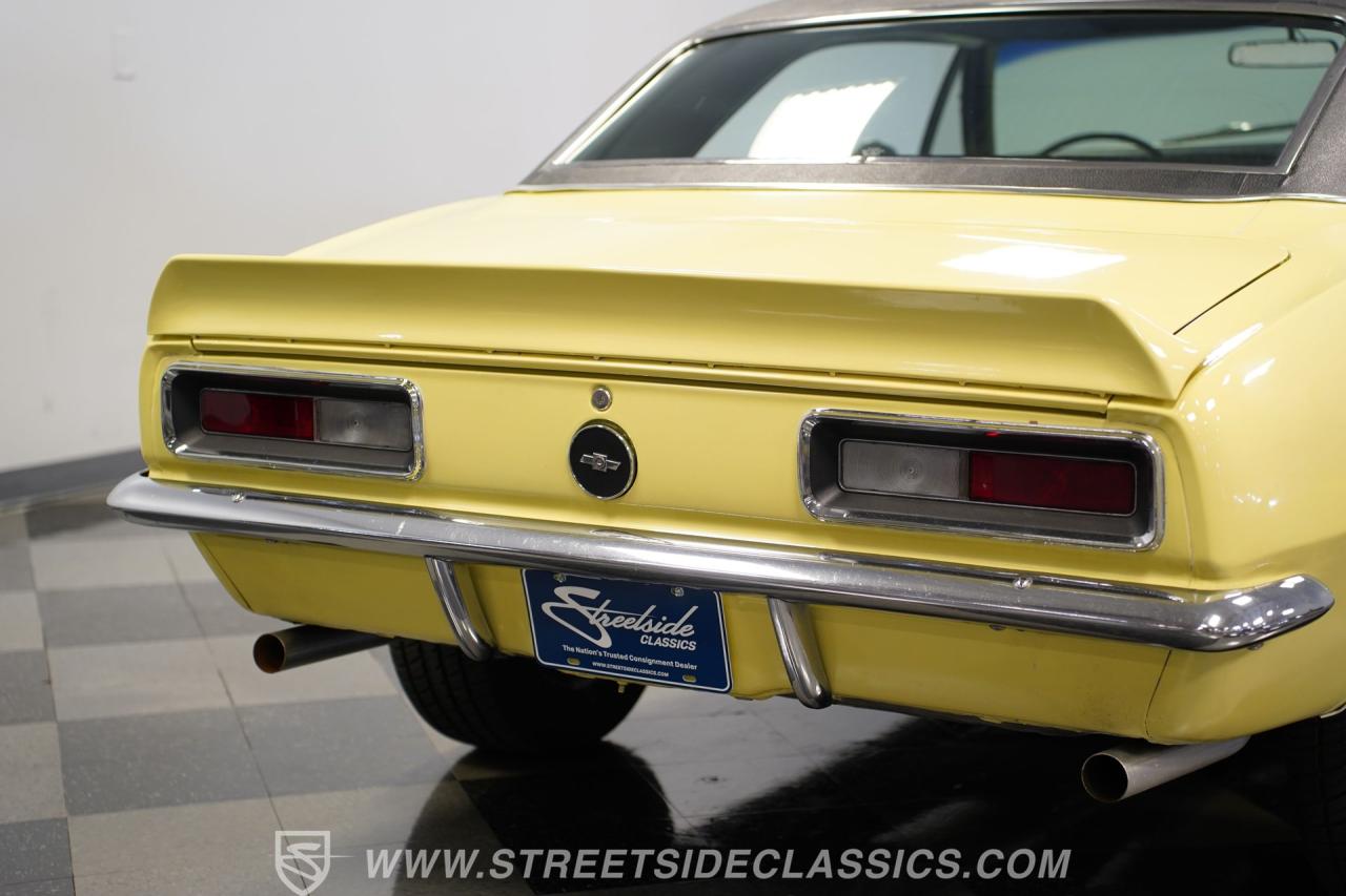 1967 Chevrolet Camaro