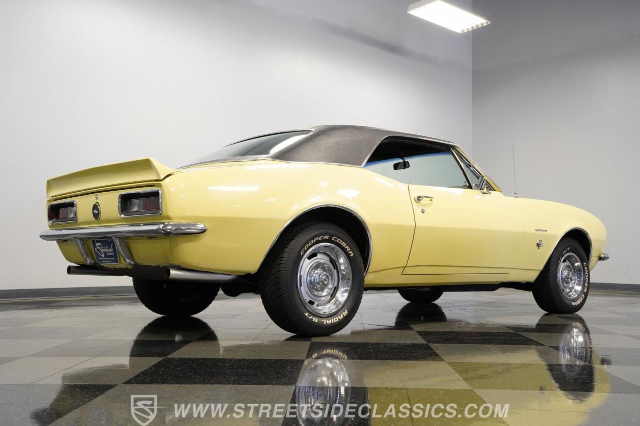 1967 Chevrolet Camaro
