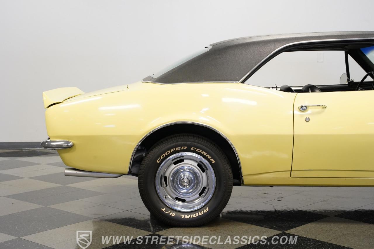 1967 Chevrolet Camaro