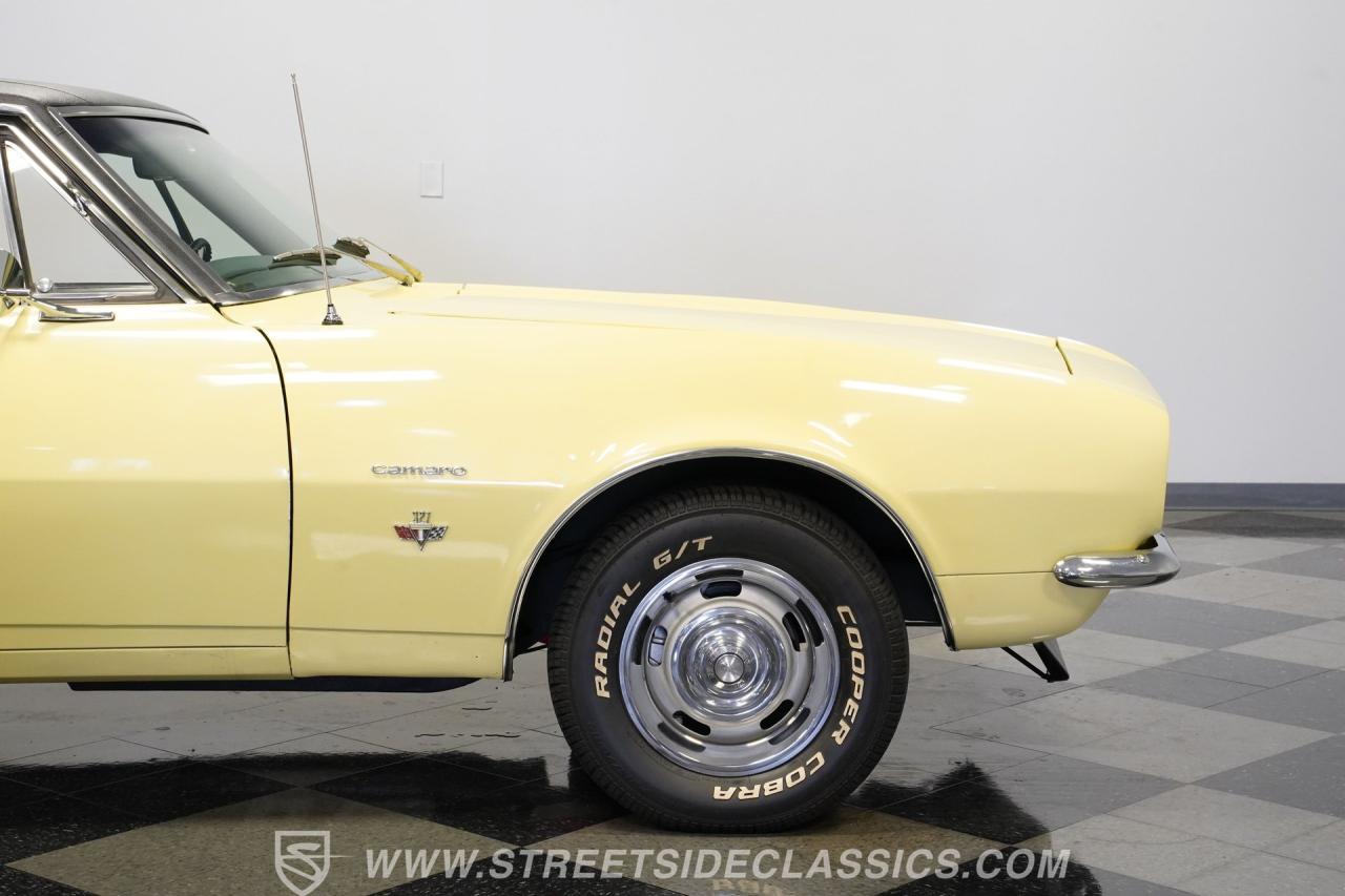 1967 Chevrolet Camaro