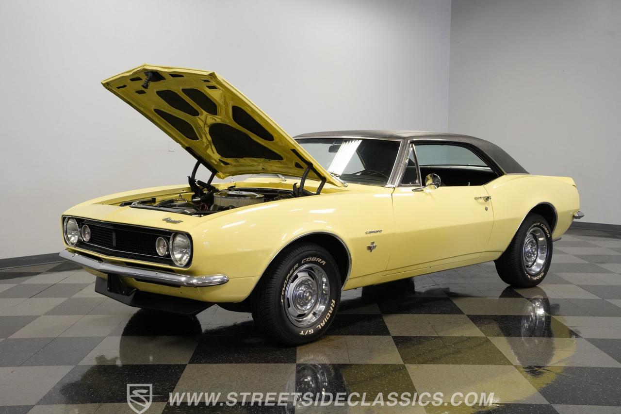 1967 Chevrolet Camaro