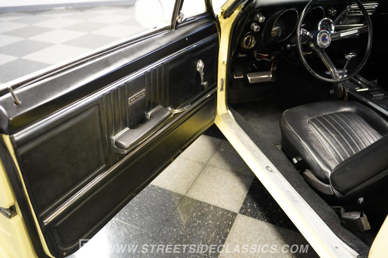 1967 Chevrolet Camaro