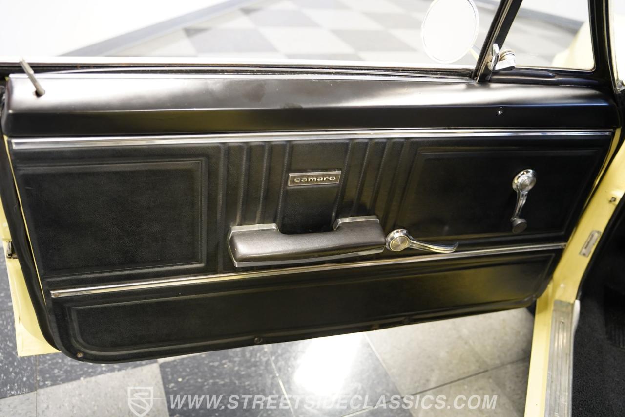 1967 Chevrolet Camaro
