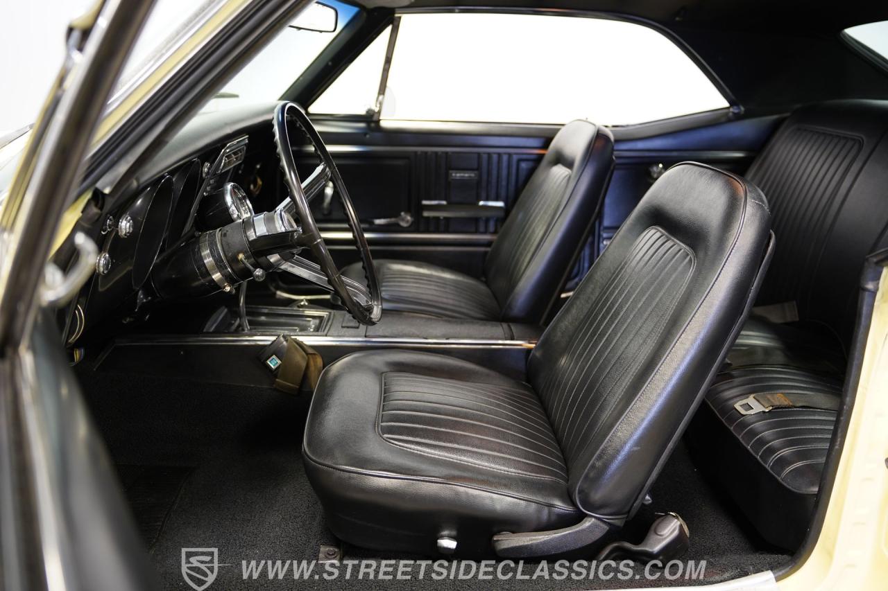 1967 Chevrolet Camaro