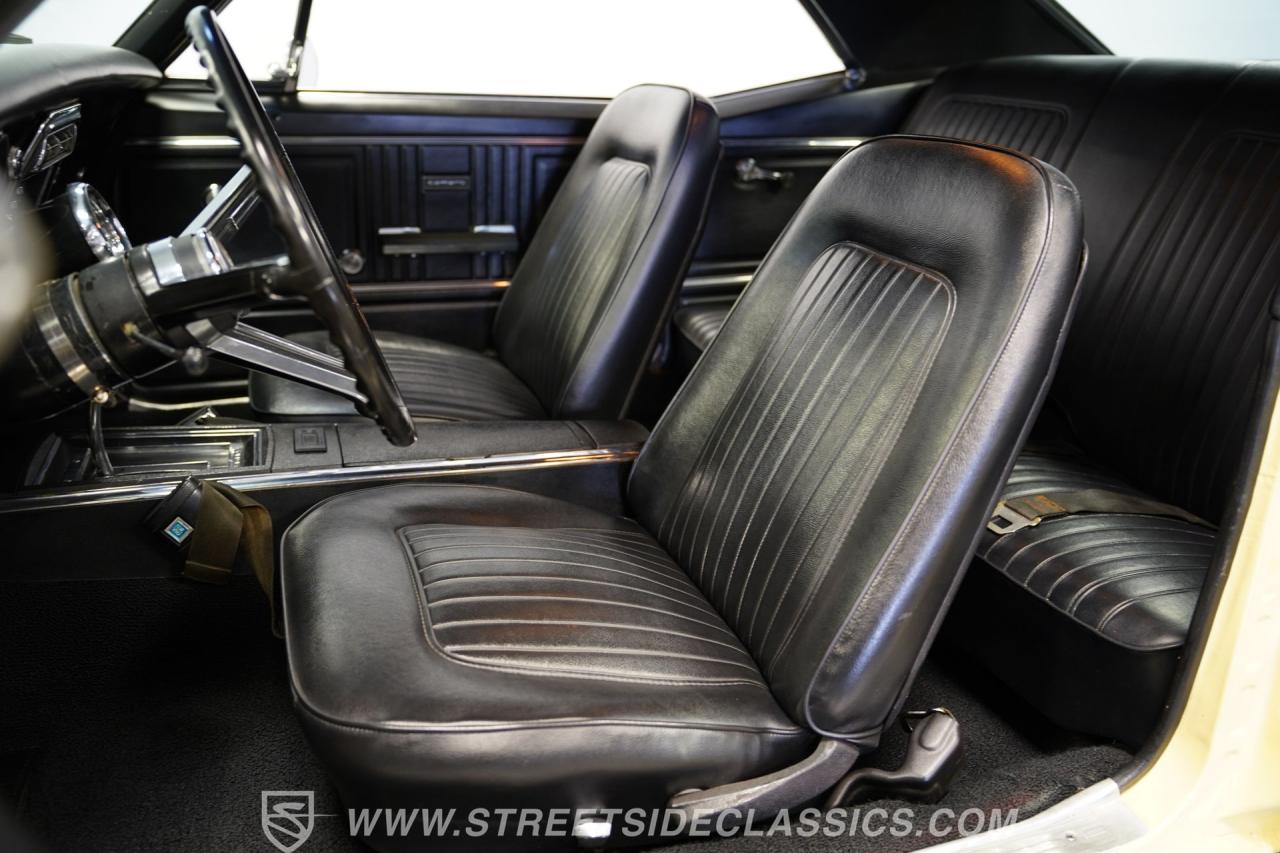 1967 Chevrolet Camaro