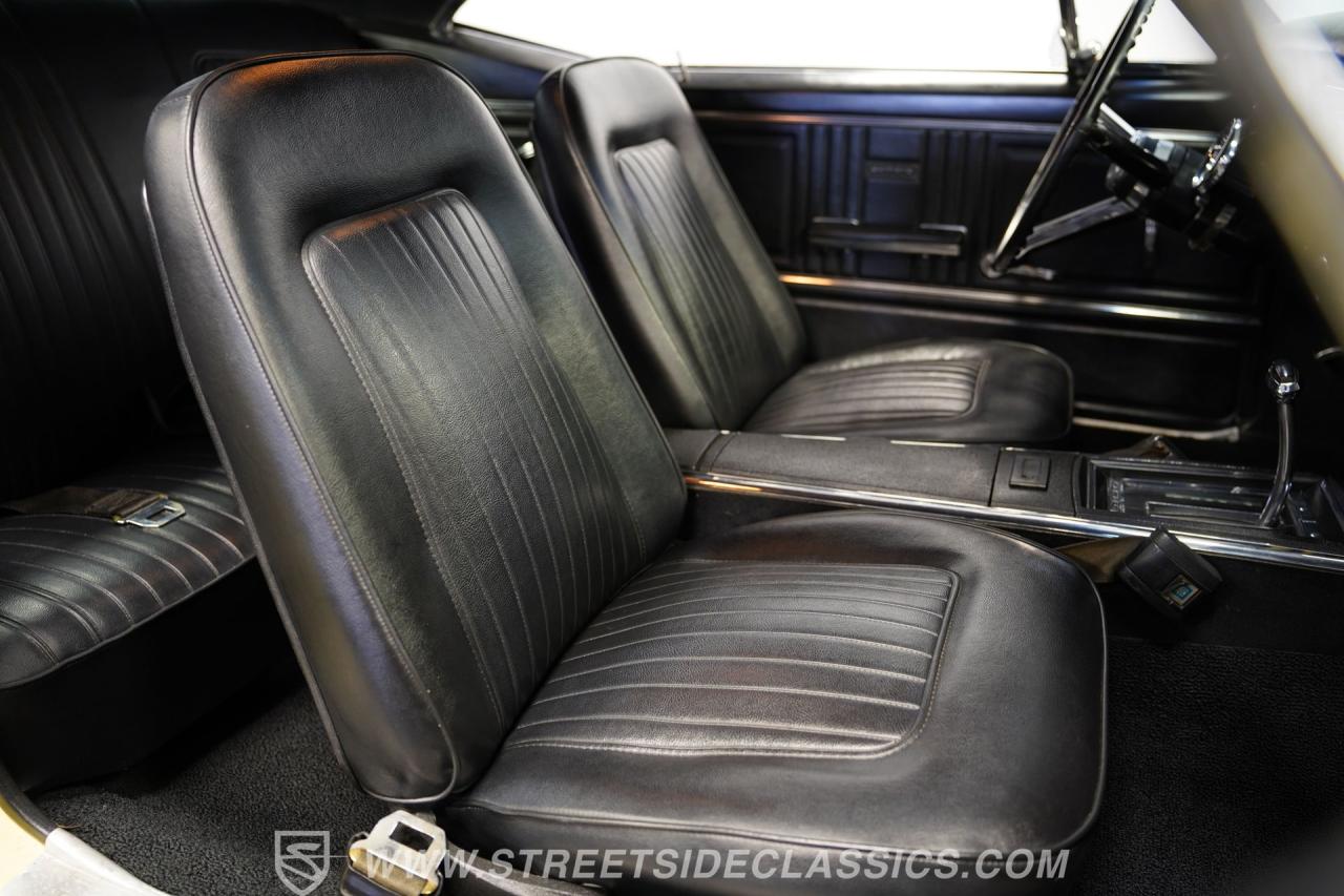 1967 Chevrolet Camaro