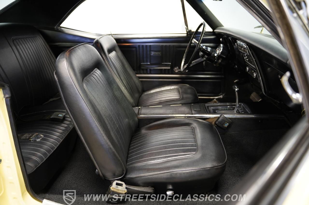 1967 Chevrolet Camaro