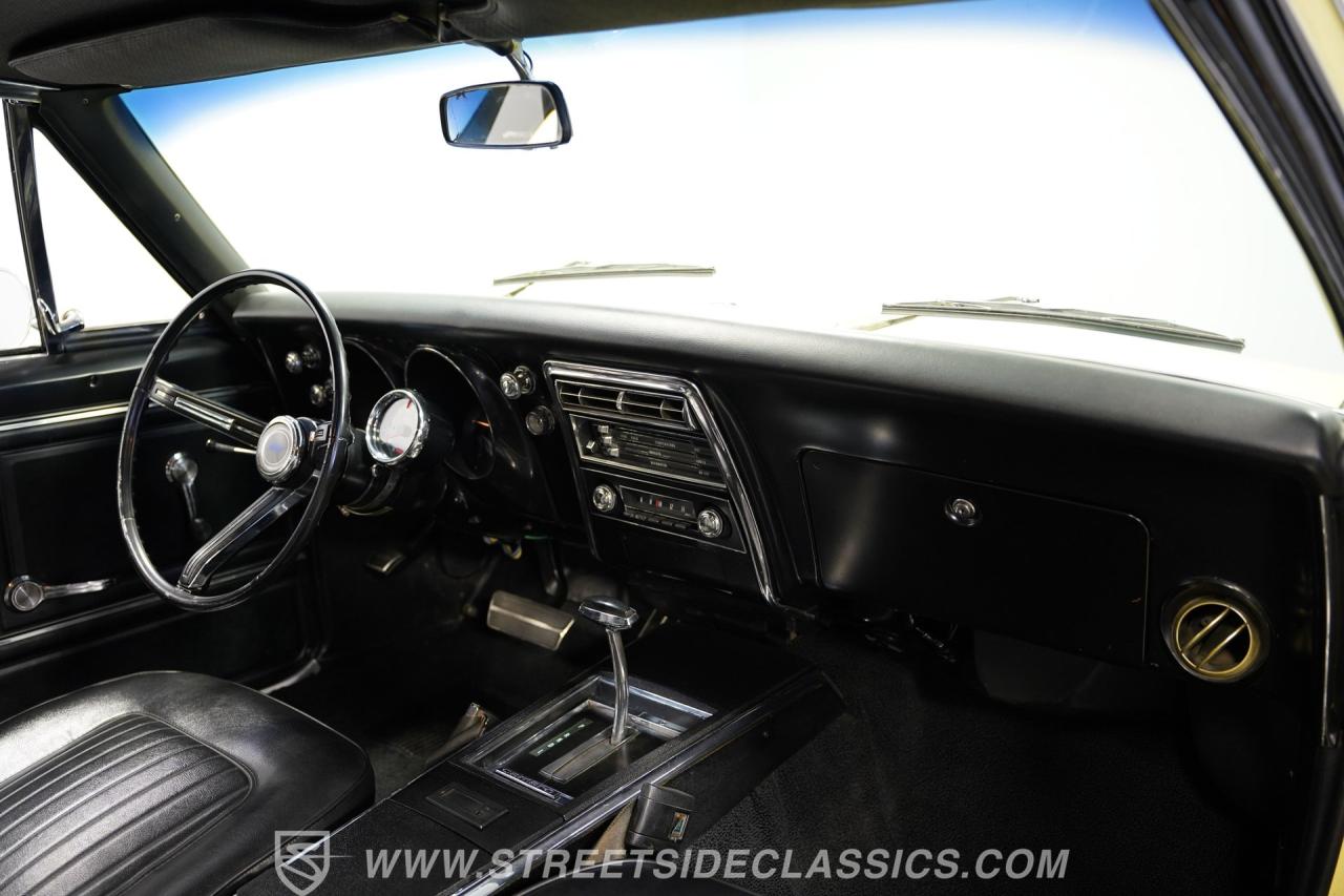 1967 Chevrolet Camaro