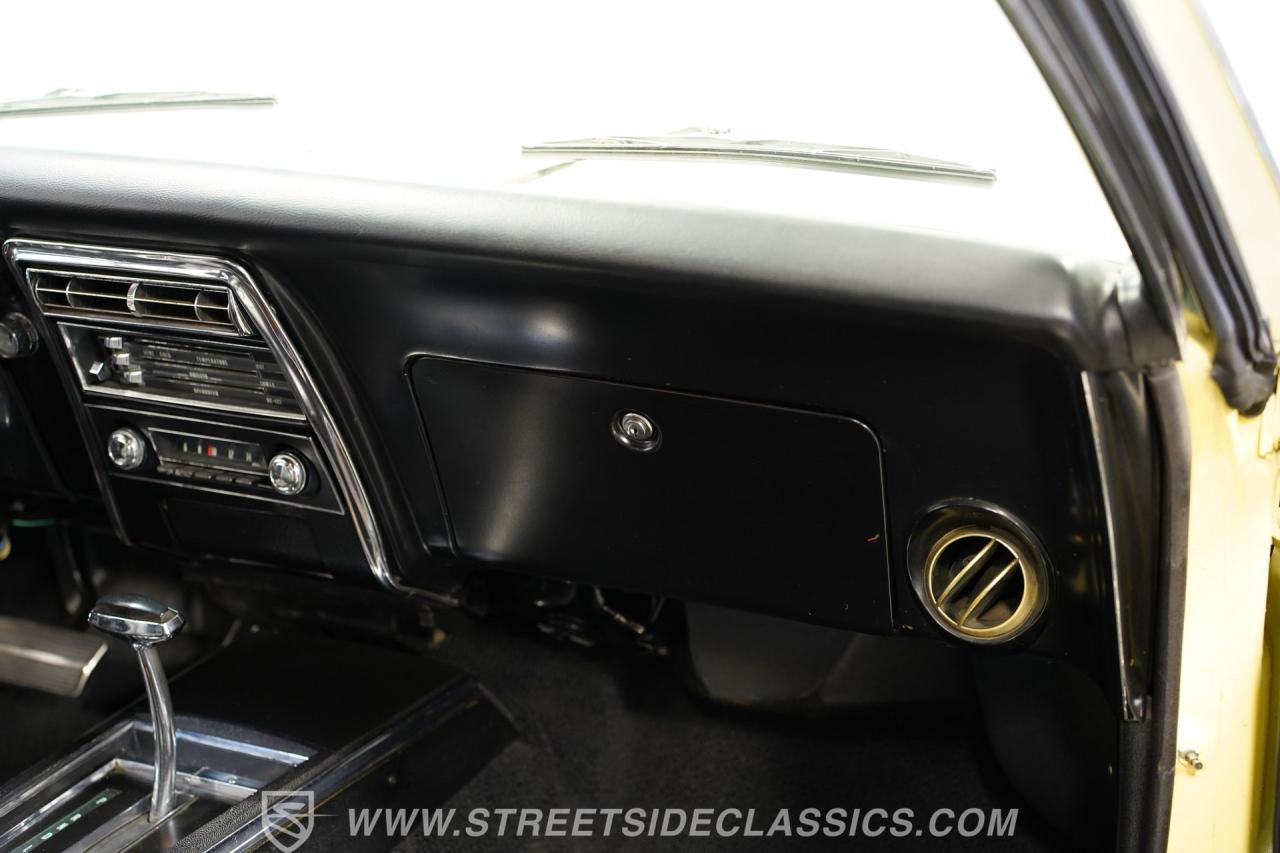 1967 Chevrolet Camaro