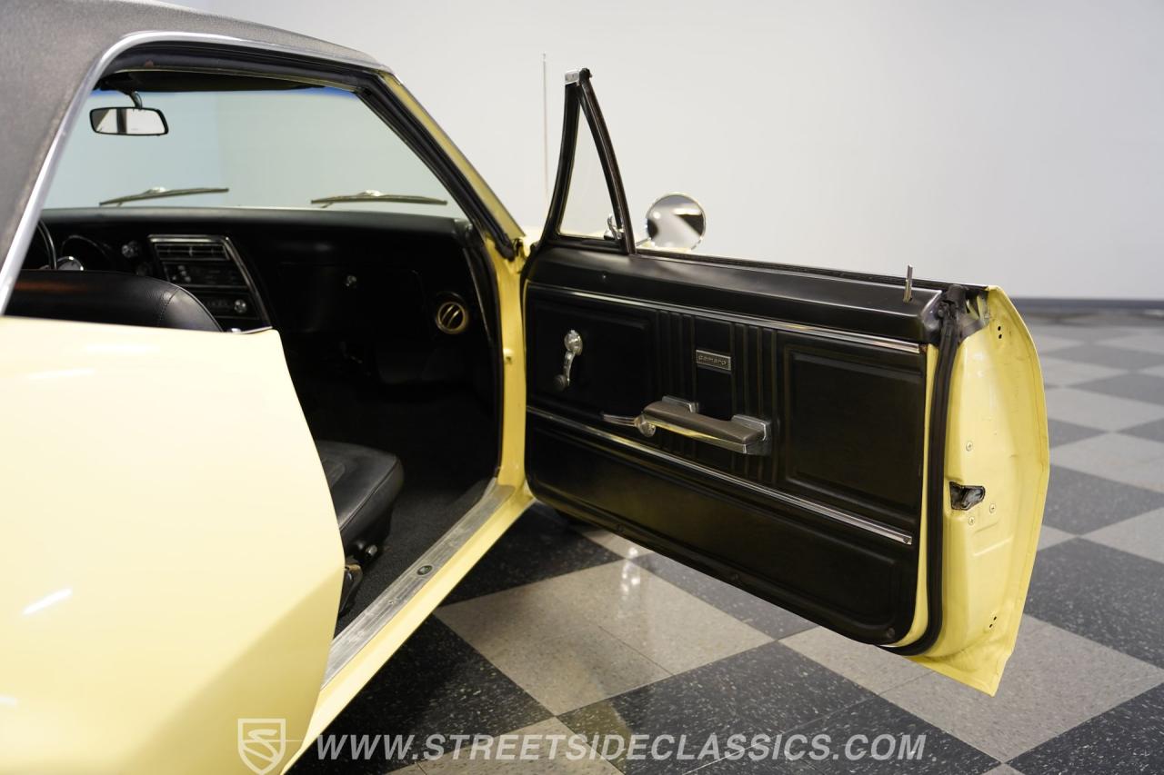 1967 Chevrolet Camaro