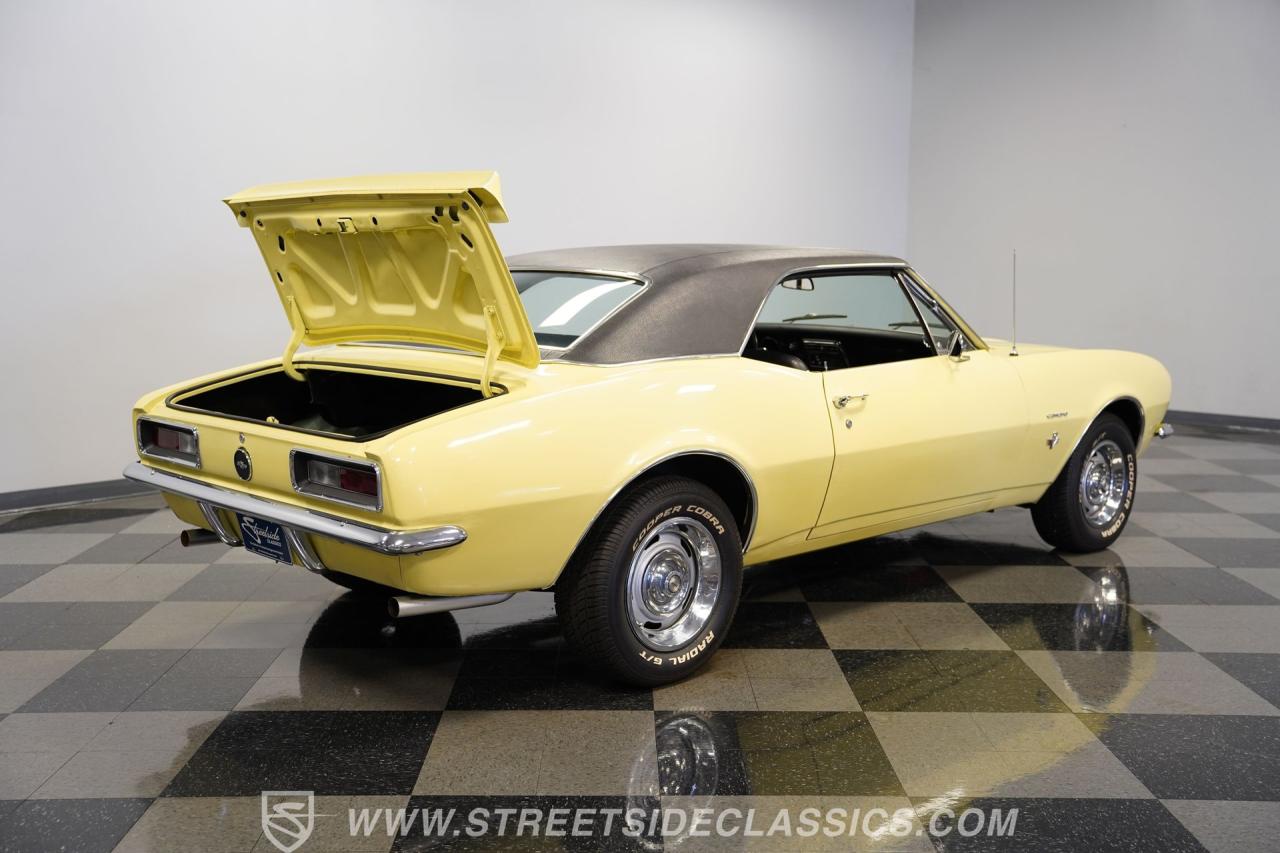 1967 Chevrolet Camaro