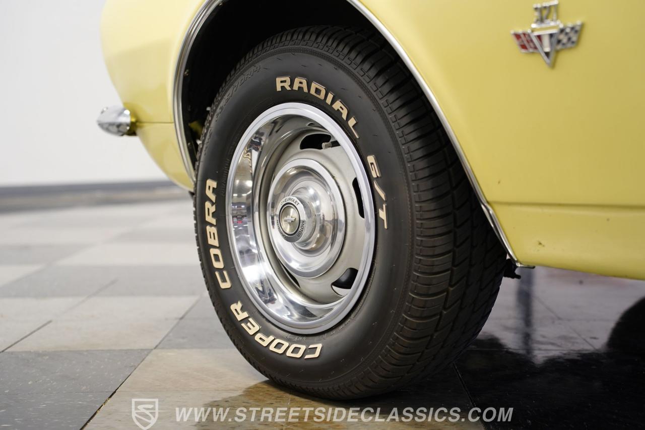 1967 Chevrolet Camaro
