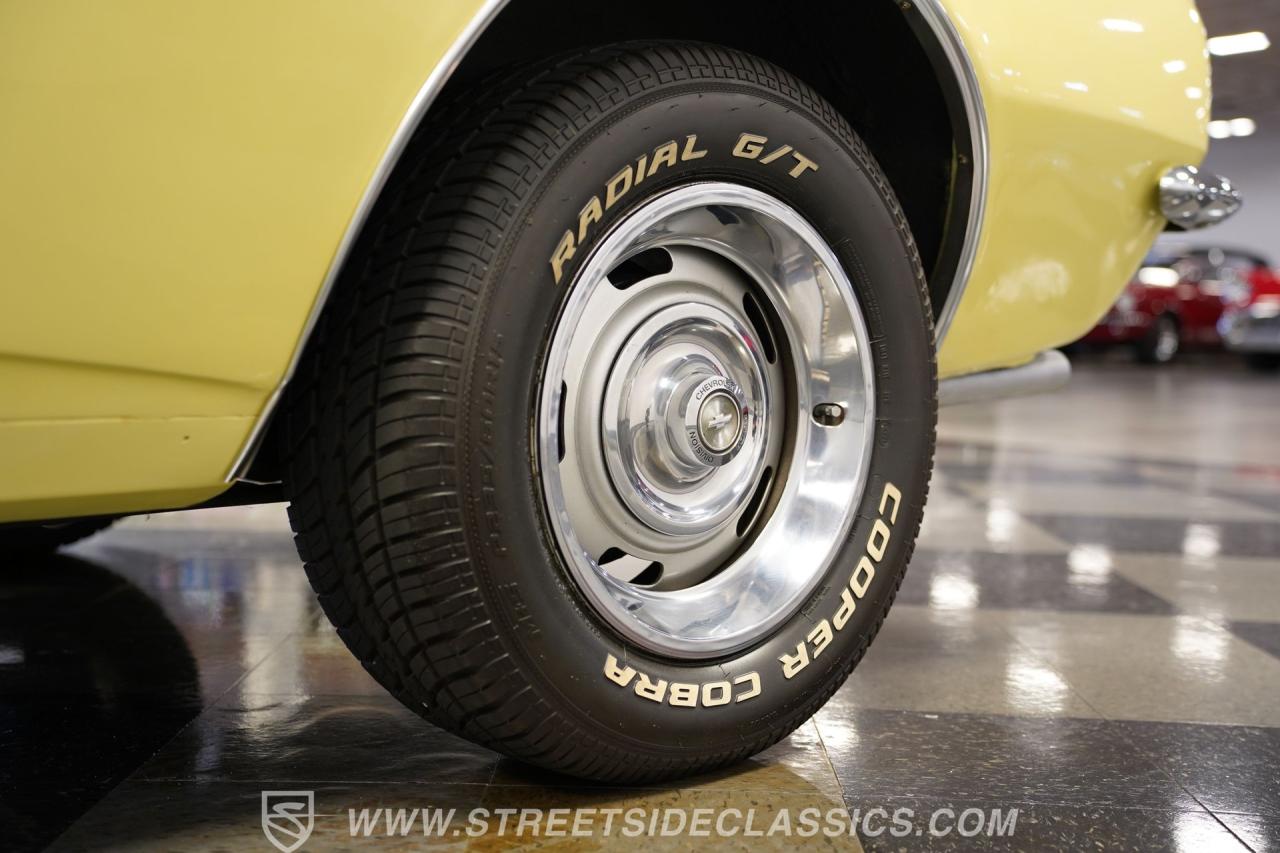 1967 Chevrolet Camaro