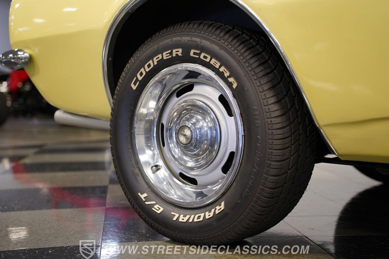 1967 Chevrolet Camaro