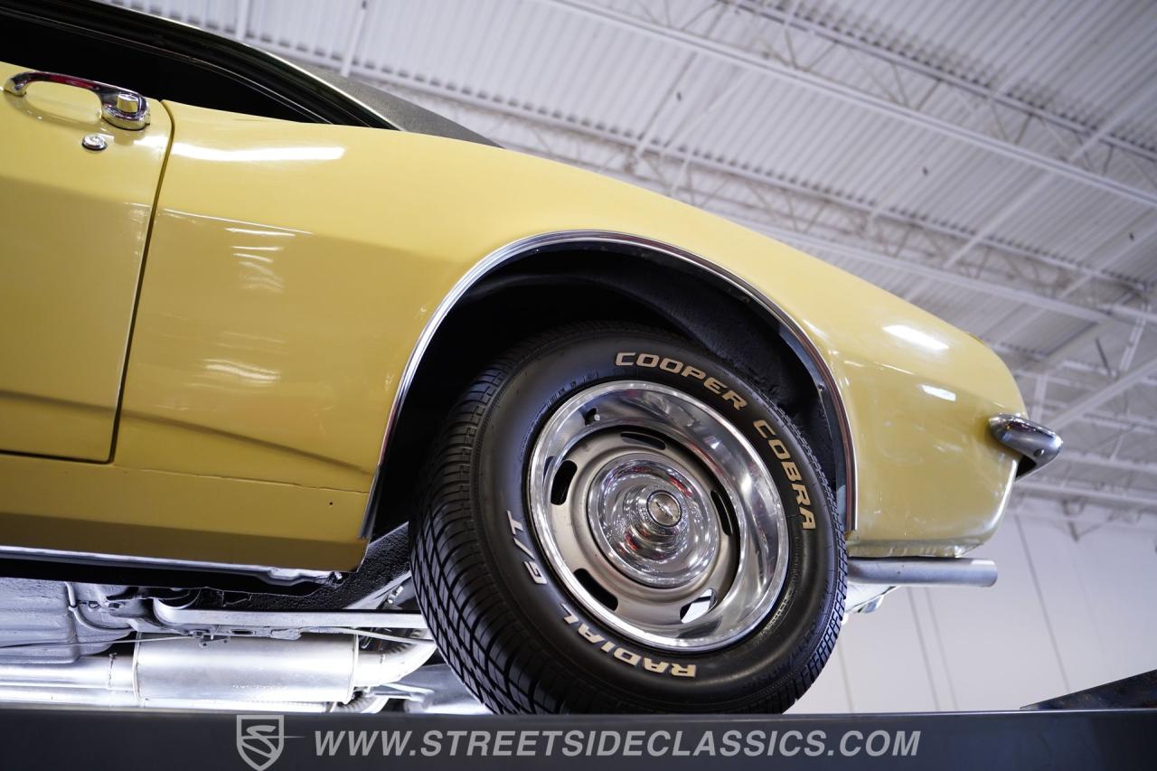 1967 Chevrolet Camaro