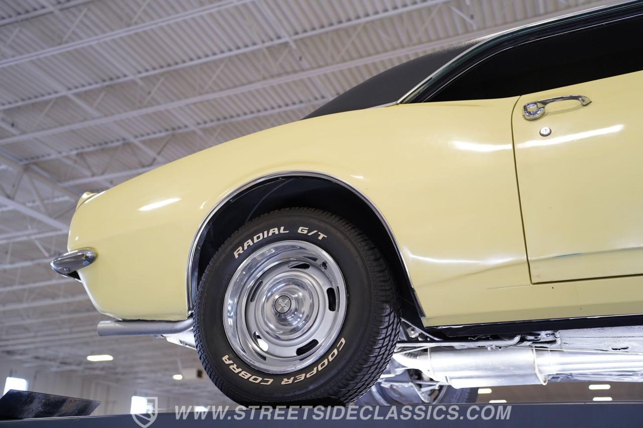 1967 Chevrolet Camaro
