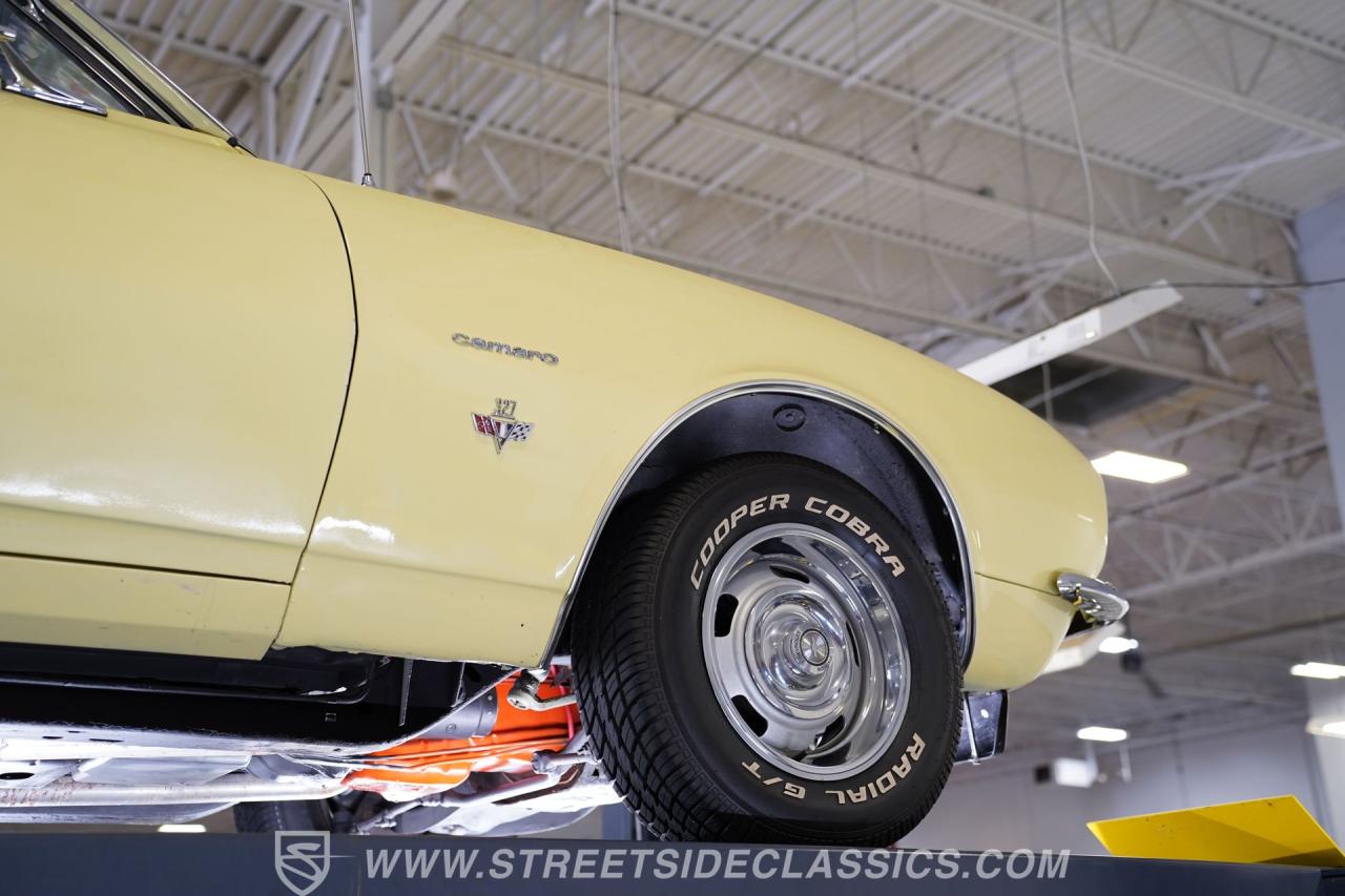 1967 Chevrolet Camaro