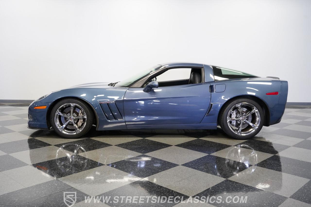2011 Chevrolet Corvette Grand Sport 1LT