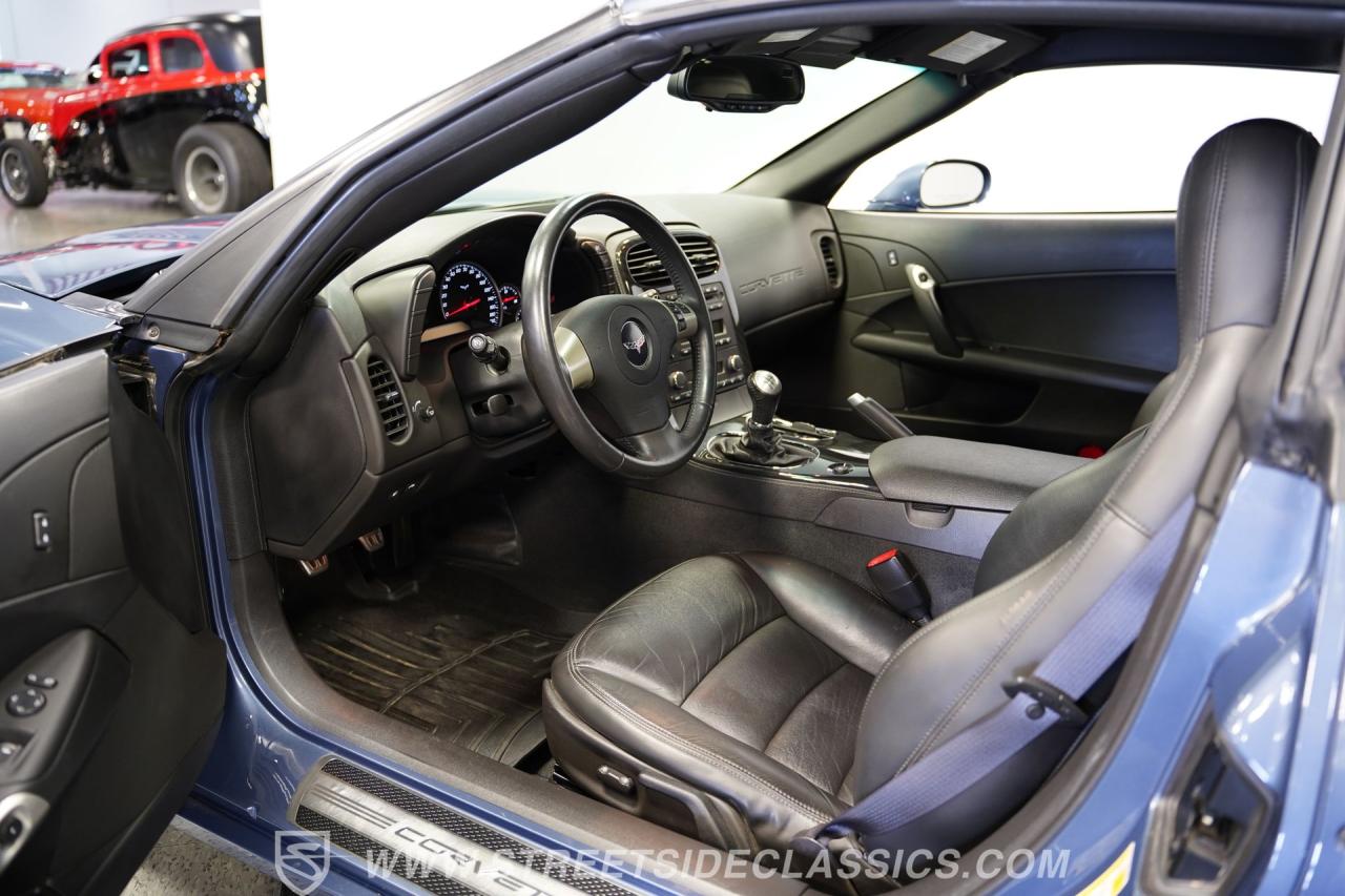 2011 Chevrolet Corvette Grand Sport 1LT