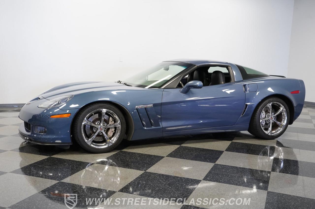 2011 Chevrolet Corvette Grand Sport 1LT