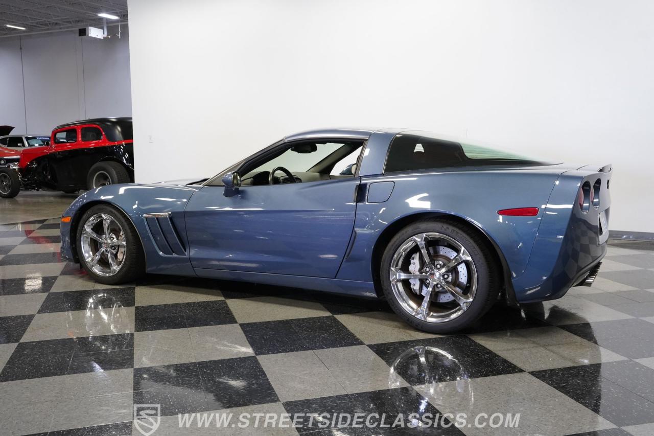 2011 Chevrolet Corvette Grand Sport 1LT