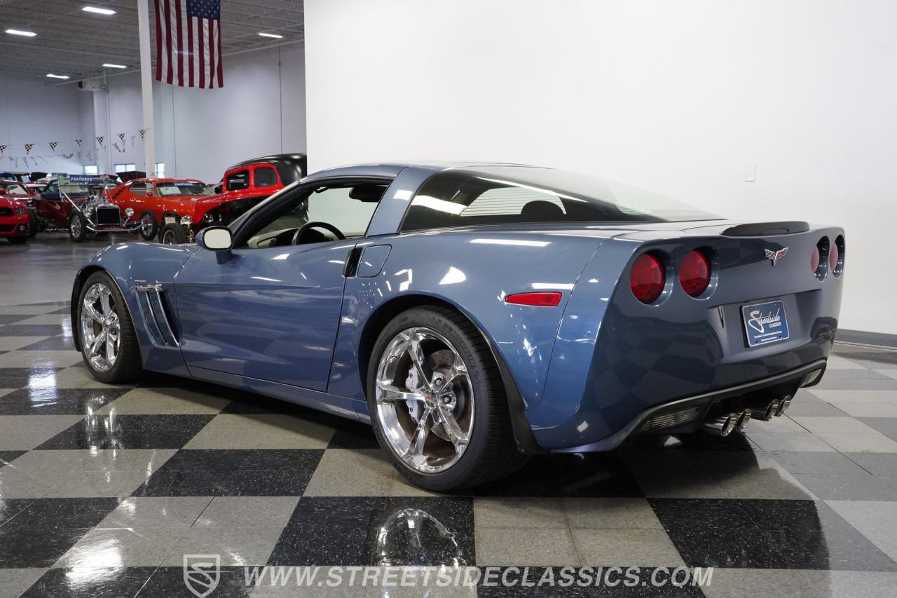 2011 Chevrolet Corvette Grand Sport 1LT