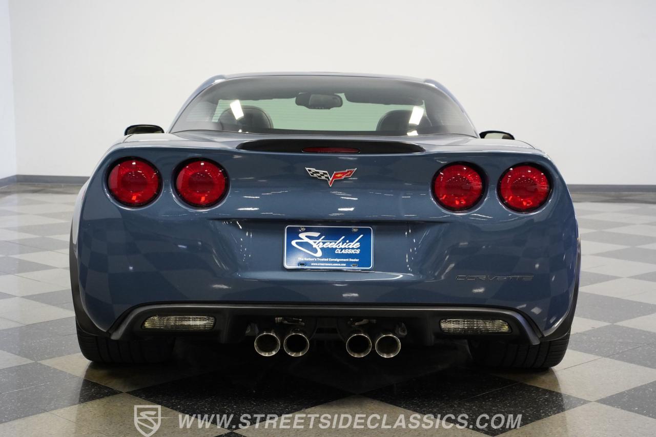 2011 Chevrolet Corvette Grand Sport 1LT