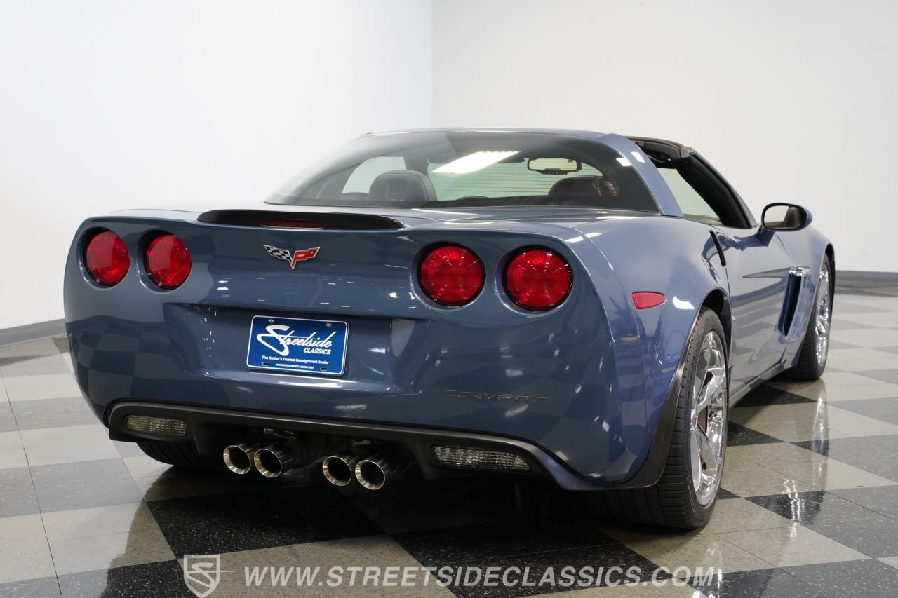 2011 Chevrolet Corvette Grand Sport 1LT