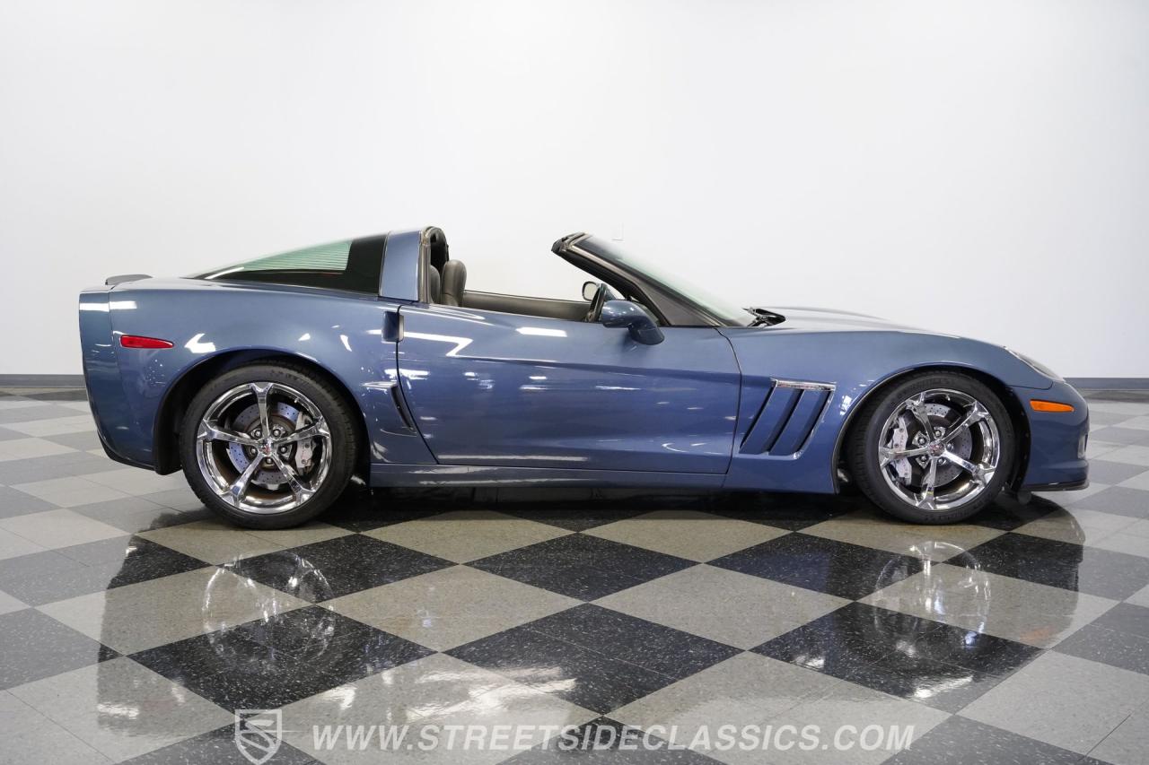 2011 Chevrolet Corvette Grand Sport 1LT