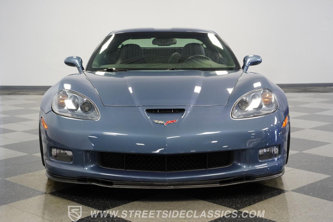 2011 Chevrolet Corvette Grand Sport 1LT