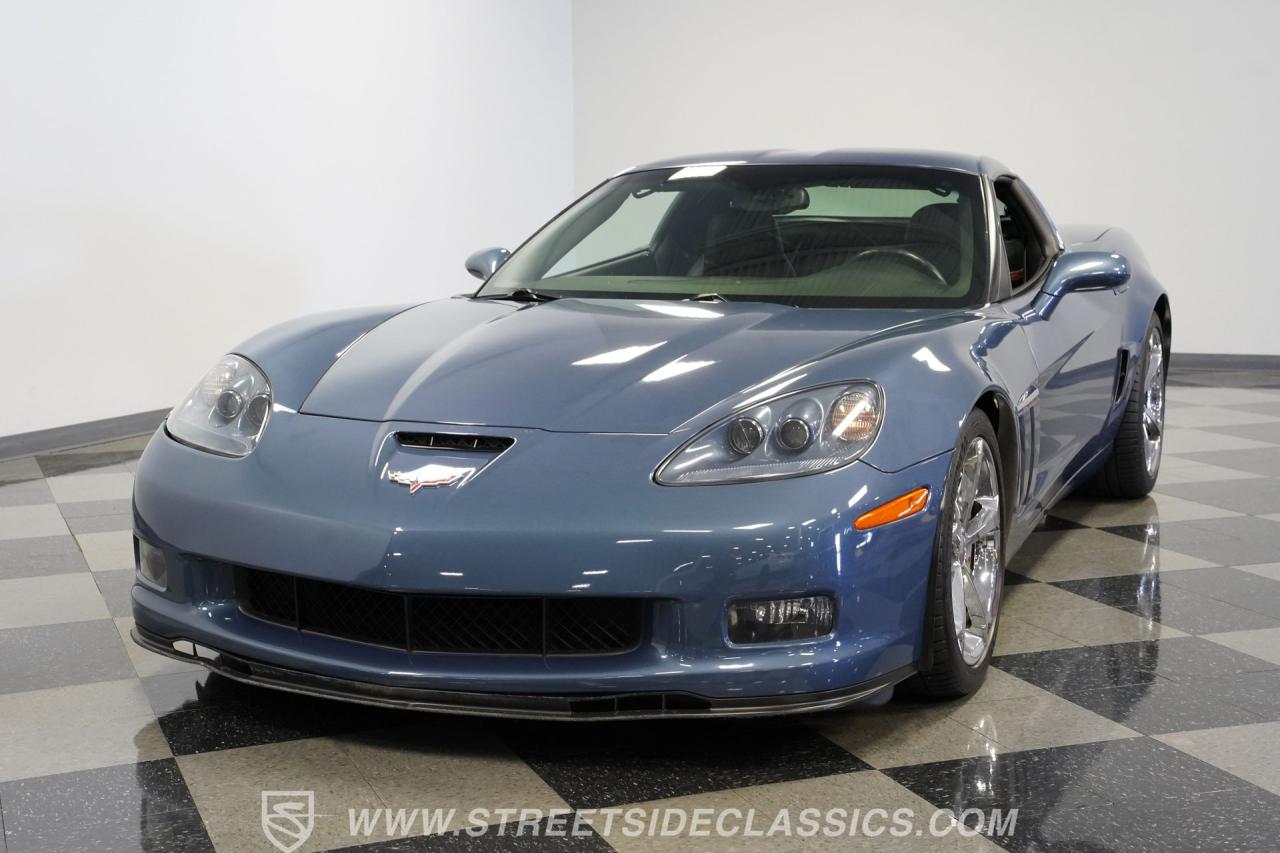 2011 Chevrolet Corvette Grand Sport 1LT
