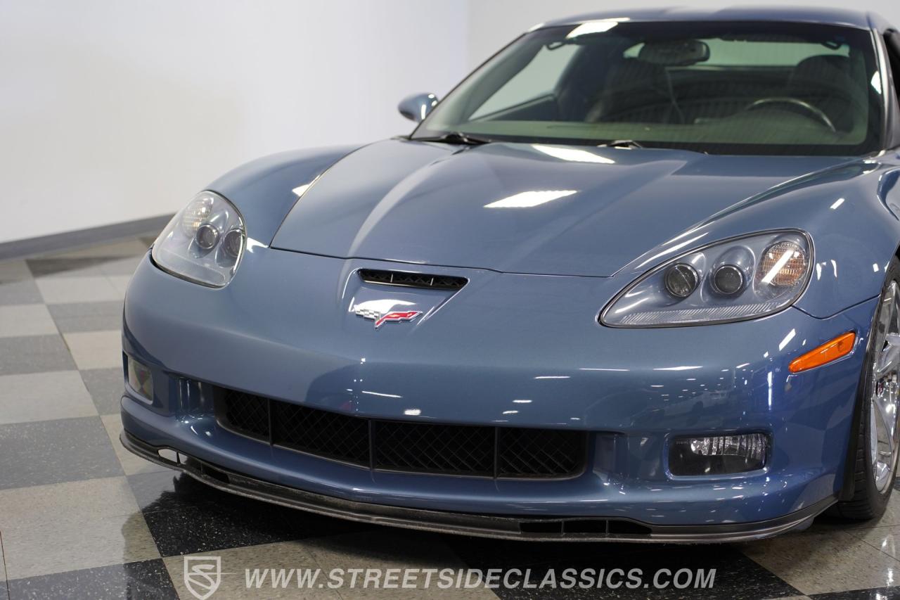 2011 Chevrolet Corvette Grand Sport 1LT