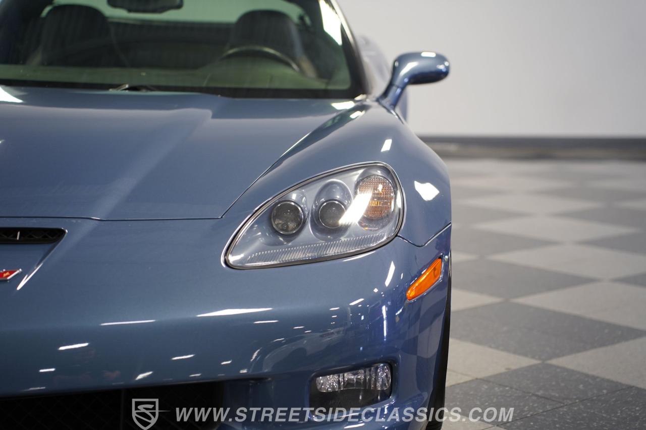 2011 Chevrolet Corvette Grand Sport 1LT