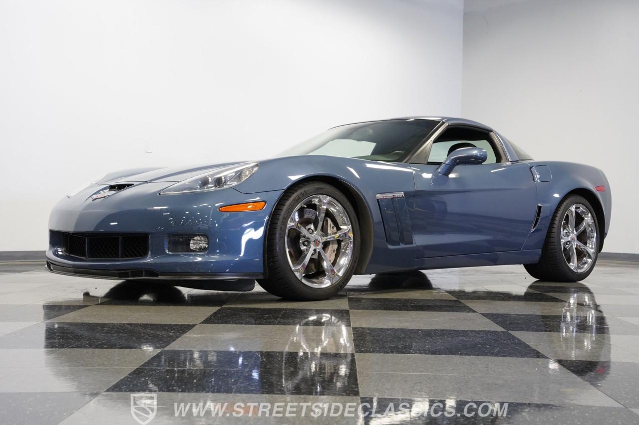 2011 Chevrolet Corvette Grand Sport 1LT