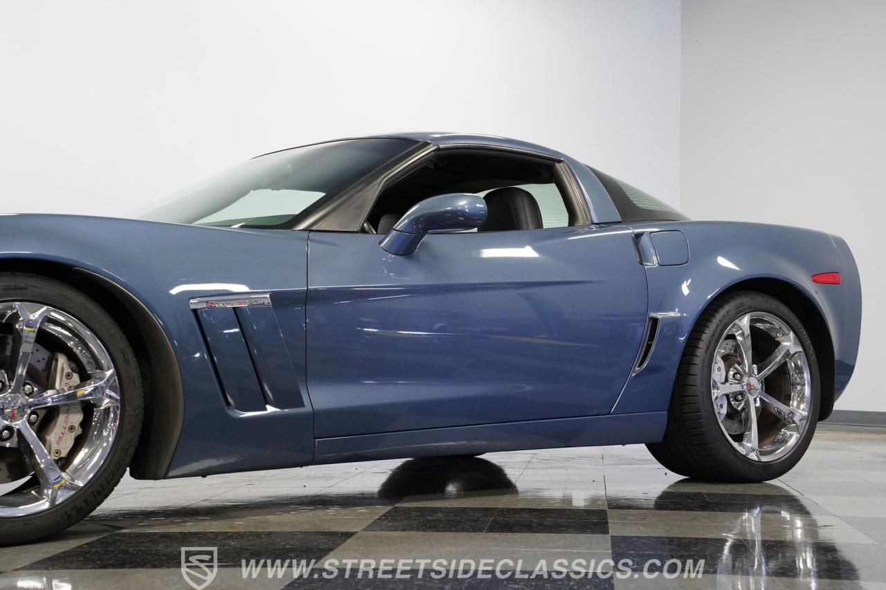 2011 Chevrolet Corvette Grand Sport 1LT
