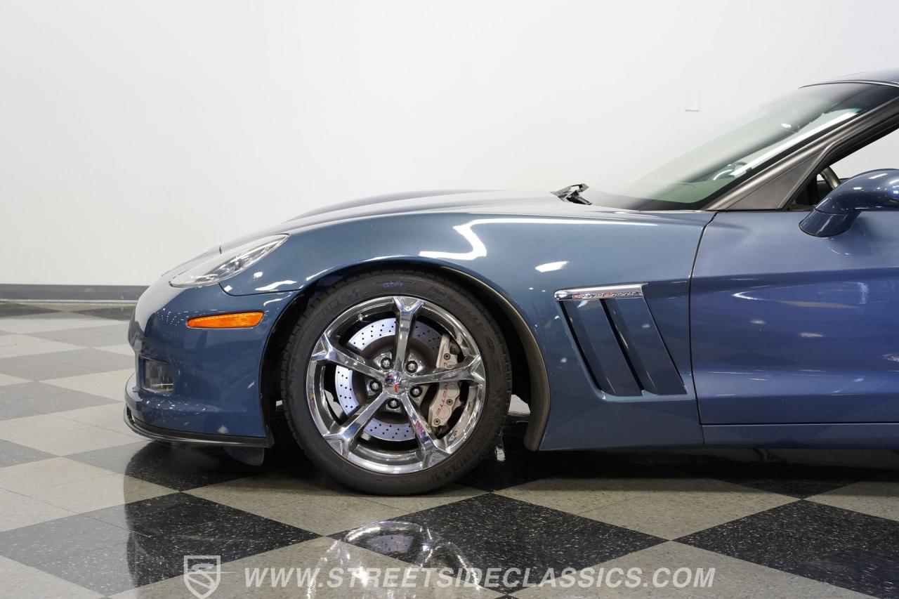 2011 Chevrolet Corvette Grand Sport 1LT