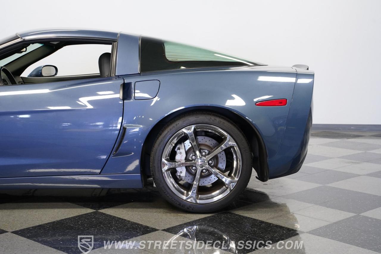 2011 Chevrolet Corvette Grand Sport 1LT