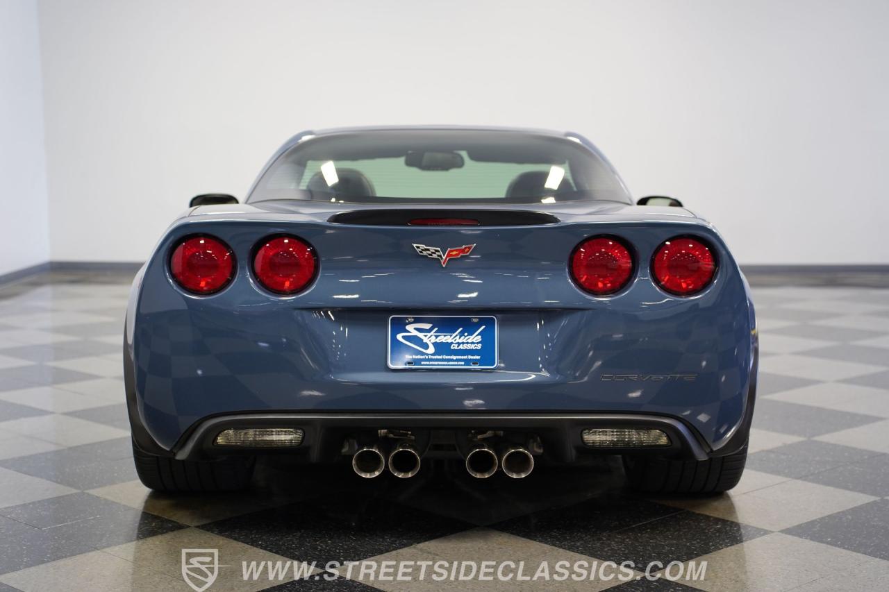 2011 Chevrolet Corvette Grand Sport 1LT